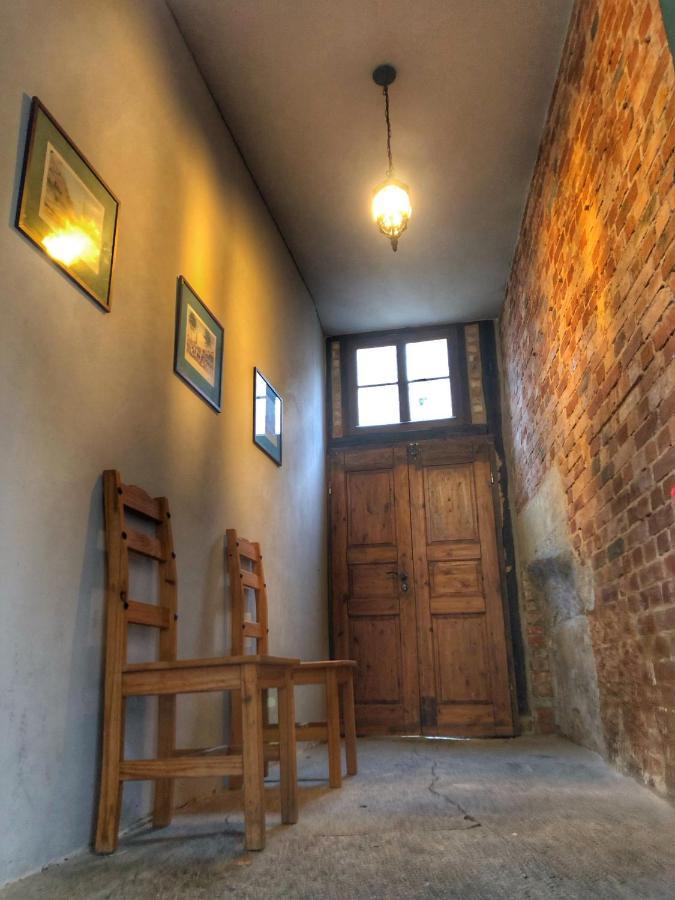 Ferienwohnung Im Konvent Quedlinburg Buitenkant foto