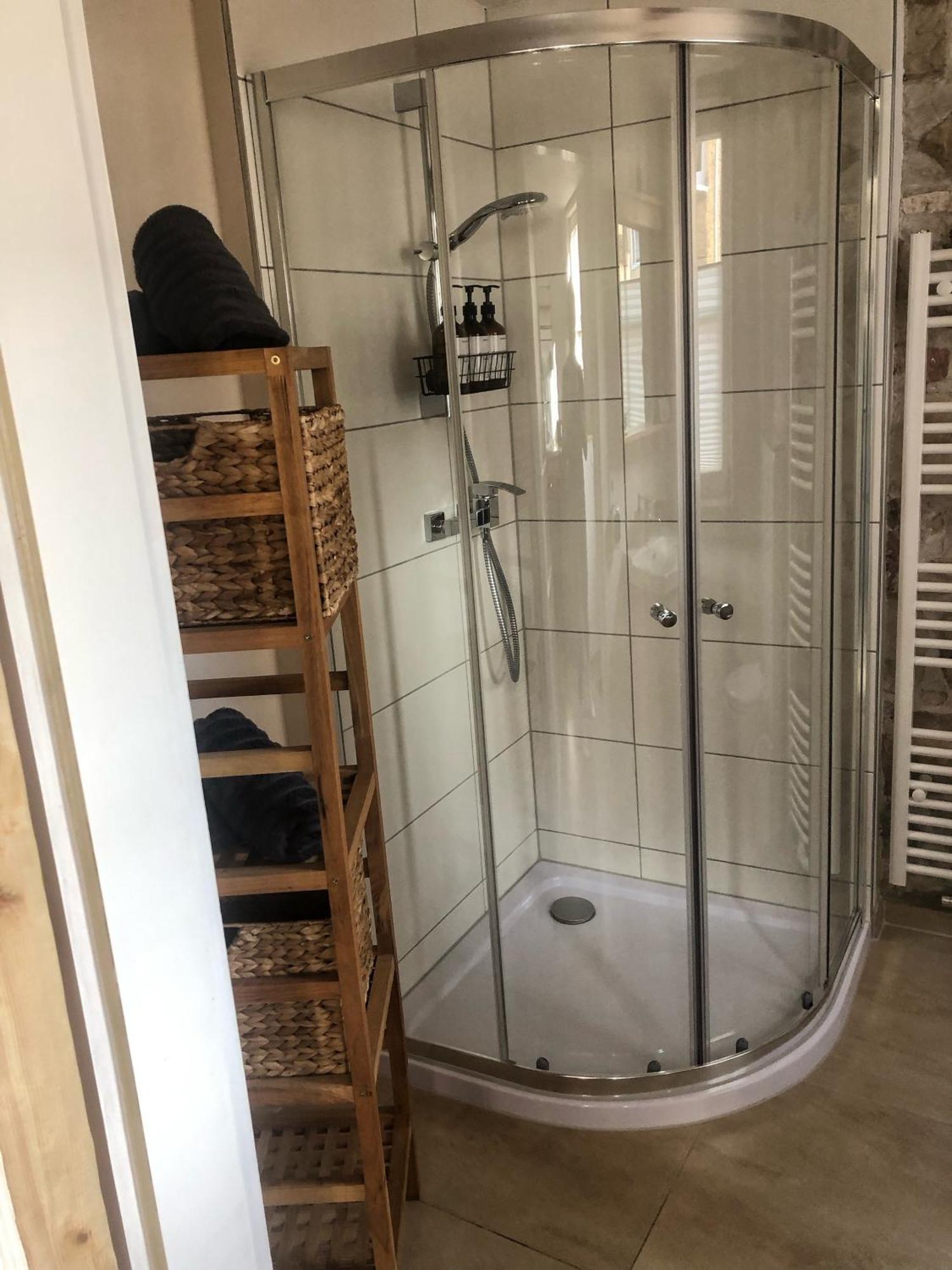 Ferienwohnung Im Konvent Quedlinburg Buitenkant foto